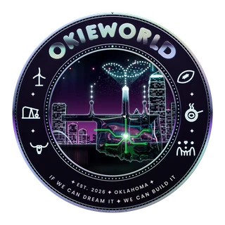 OkieWorld emblem